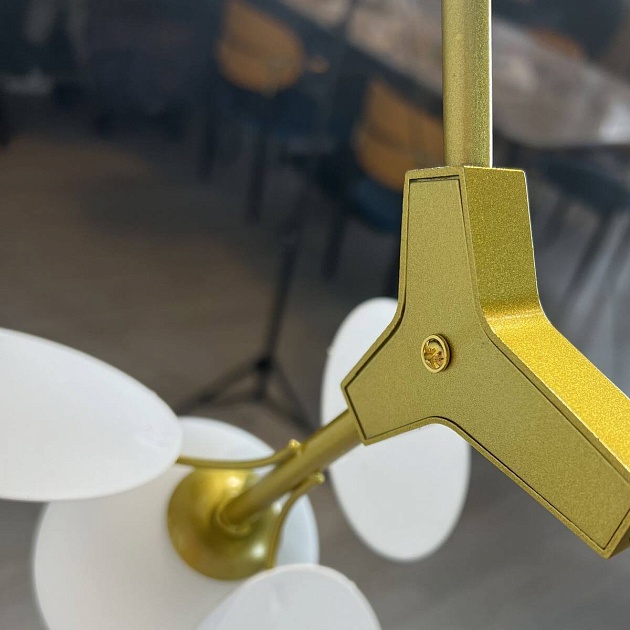 Потолочная люстра Imperium Loft Matisse 191894-26 изображение 12 Потолочная люстра Imperium Loft Matisse 191894-26 Фото № 12