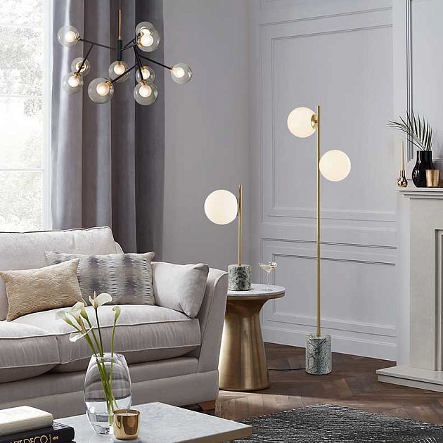 Подвесная светодиодная люстра Imperium Loft Pearl 101899-26 изображение 6 Подвесная светодиодная люстра Imperium Loft Pearl 101899-26 Фото № 6