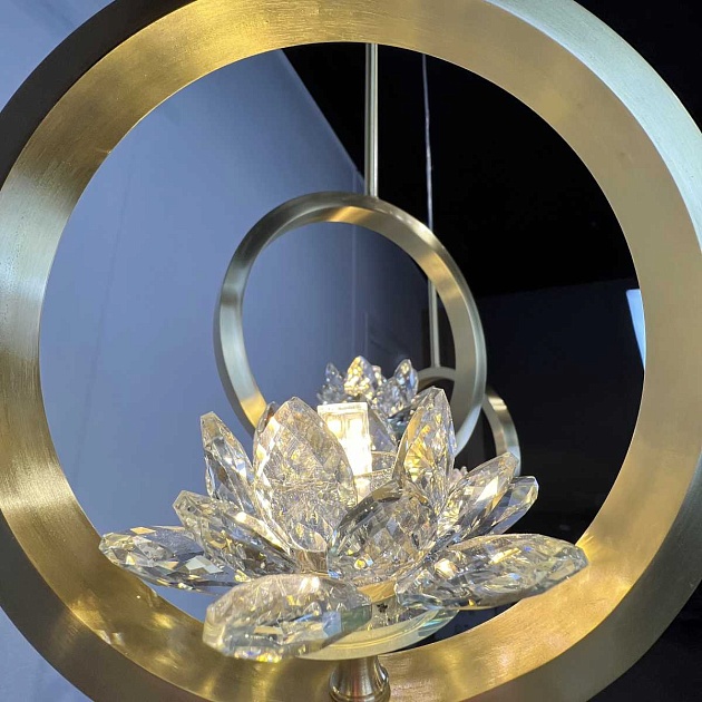 Подвесной светильник Imperium Loft Lotos One 177900-26 изображение 7 Подвесной светильник Imperium Loft Lotos One 177900-26 Фото № 7