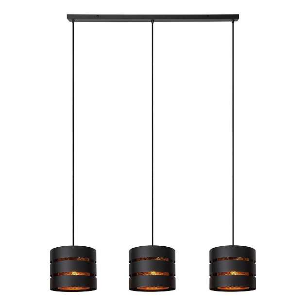 Подвесной светильник Lucide Rosas 21433/03/30 изображение 7 Подвесной светильник Lucide Rosas 21433/03/30 Фото № 7