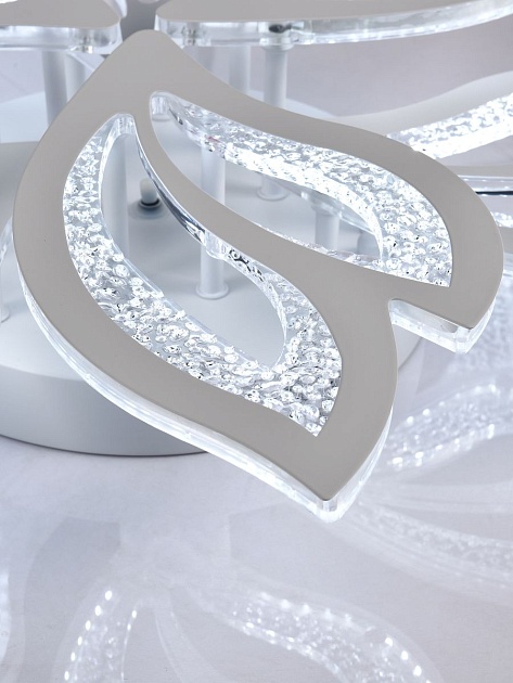 Потолочная светодиодная люстра Natali Kovaltseva LED LAMPS 81424 изображение 4 Потолочная светодиодная люстра Natali Kovaltseva LED LAMPS 81424 Фото № 4