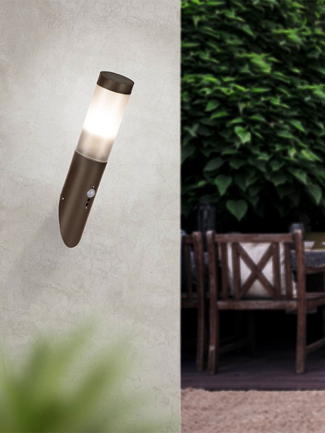 Уличный настенный светильник Eglo Helsinki 900985 изображение 2 Уличный настенный светильник Eglo Helsinki 900985 Фото № 2