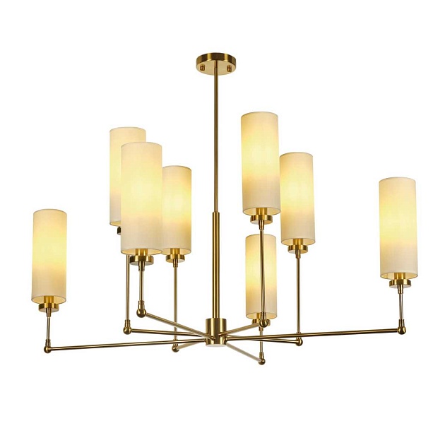 Потолочная люстра MyFar Richard MR2410-8C Фото № 4