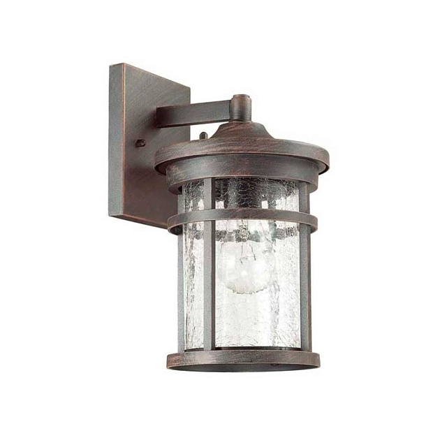 Уличный настенный светильник Odeon Light Nature Virta 4044/1W Фото № 1
