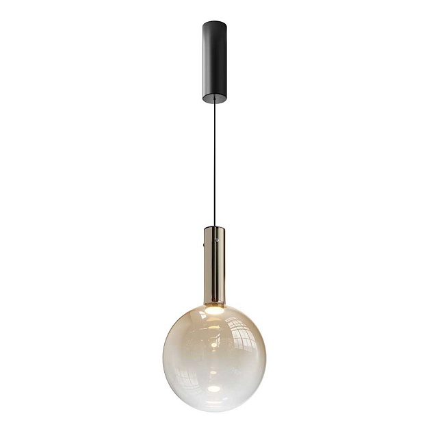 Подвесной светодиодный светильник Maytoni Nebula MOD182PL-L6CG3K Фото № 1