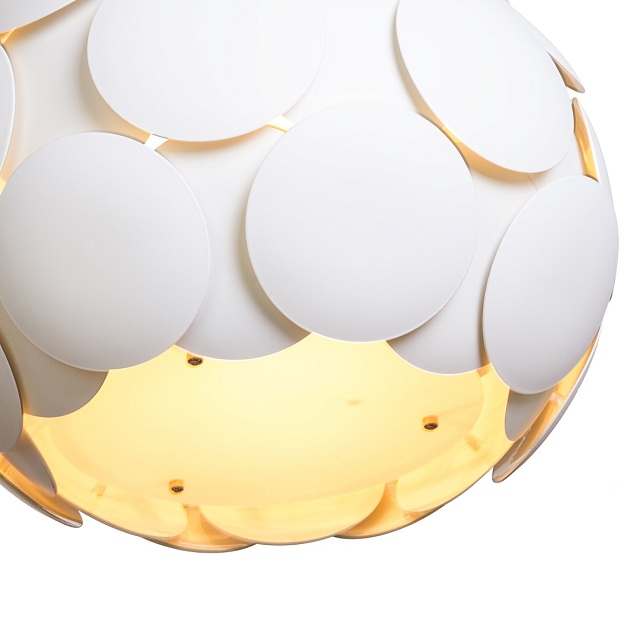 Подвесной светильник Gerhort G51089/3WT Фото № 3