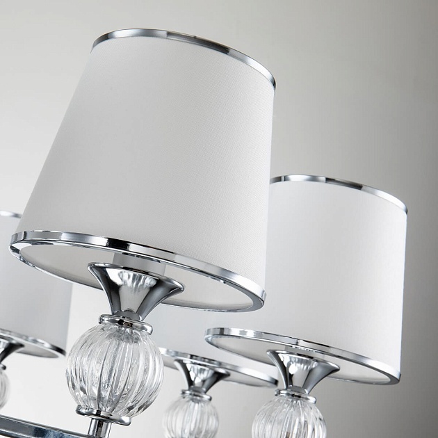 Подвесная люстра Favourite Aureola 2873-8P Фото № 6