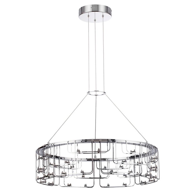 Подвесной светильник Odeon Light Hightech 7059/44L изображение 1 Подвесной светильник Odeon Light Hightech 7059/44L Фото № 1