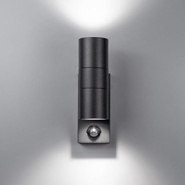 Уличный настенный светильник Arte Lamp Mistero A3322AL-2BK изображение 2 Уличный настенный светильник Arte Lamp Mistero A3322AL-2BK Фото № 2