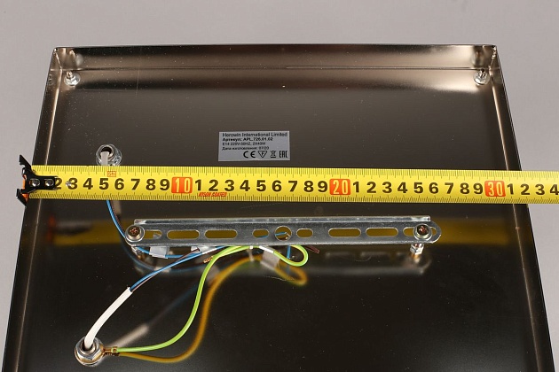 Настенный светильник Aployt Joanna APL.726.01.02 Фото № 2