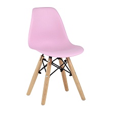 Кухонный стул Stool Group DSW Small розовый УТ000005370