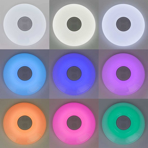 Потолочный светодиодный светильник Citilux CL703M61 Фото № 15