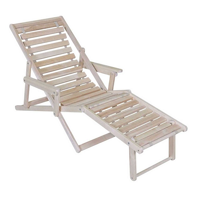 Шезлонг Мебелик 008555 Фото № 1