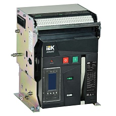 AR-A2N TY08 3P F HR Выключатель автоматический воздушный IEK AR-ACB-3FA-066-0800A-TYCF