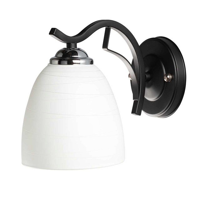 Бра De Markt City Блеск 315024201 Фото № 1