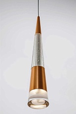 Подвесной светодиодный светильник Modelux 88096-1 GD 3