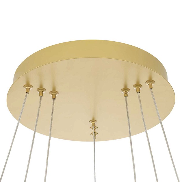 Подвесной светодиодный светильник Citilux Дуэт CL719652 Фото № 10