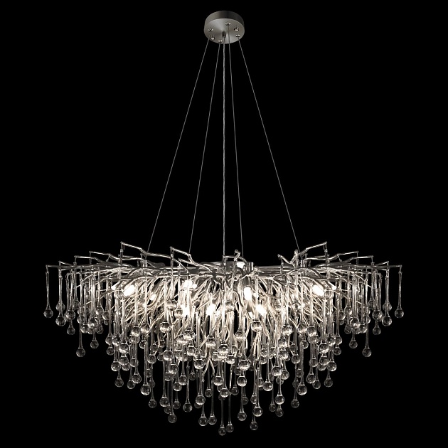 Подвесная люстра Loft IT Drops 10376/1000 изображение 7 Подвесная люстра Loft IT Drops 10376/1000 Фото № 7