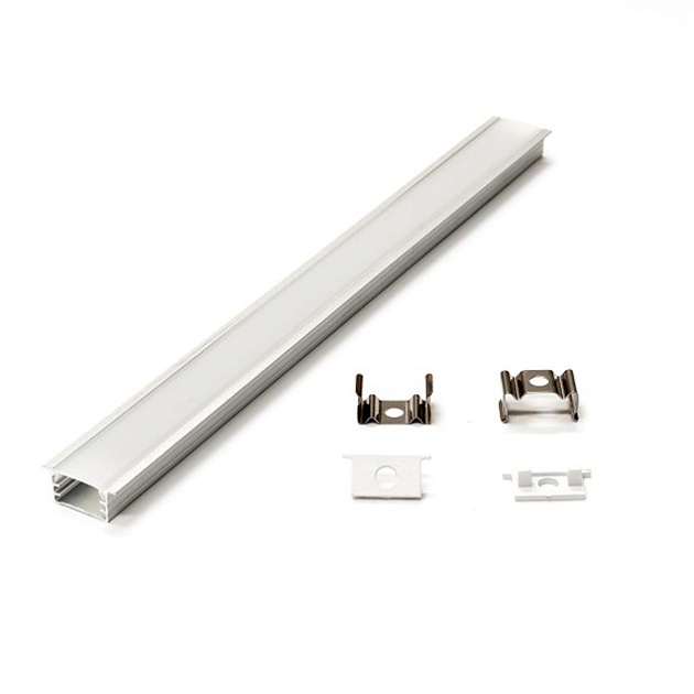 Встраиваемый профиль с рассеивателем Lightstar Profiled 419130 Фото № 3