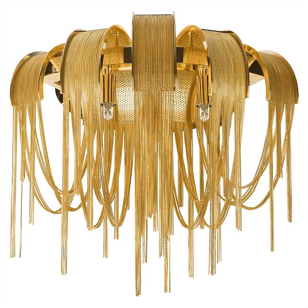 Бра LOFT IT Volver 10404W/C GD Фото № 1