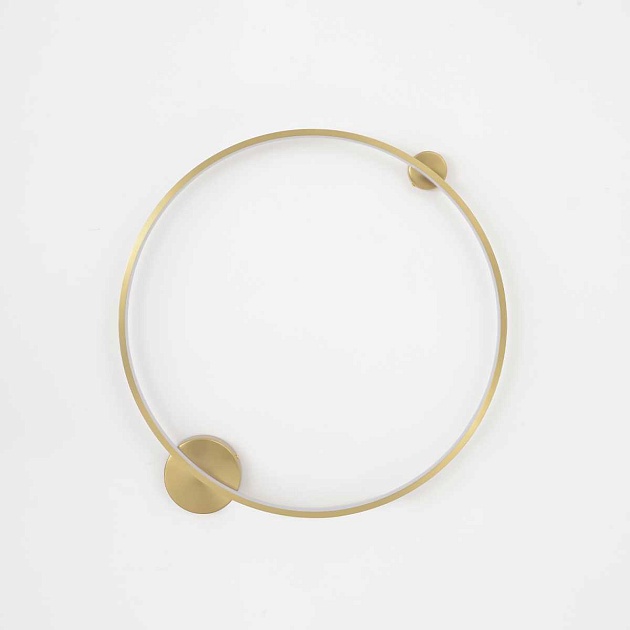 Бра Crystal Lux REAL AP26W LED BRASS изображение 4 Бра Crystal Lux REAL AP26W LED BRASS Фото № 4