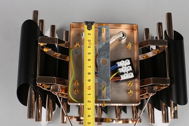 Настенный светильник Omnilux Certaldo OML-81801-02 изображение 2 Настенный светильник Omnilux Certaldo OML-81801-02 Фото № 2