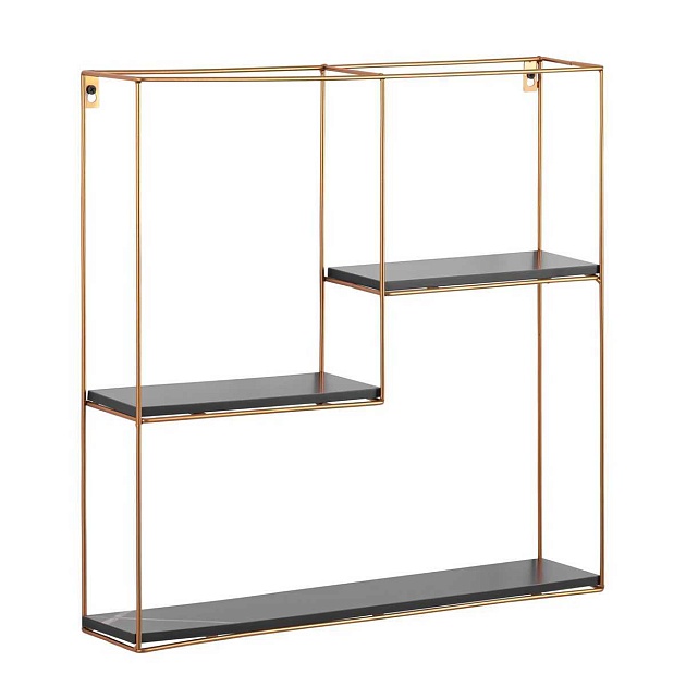 Стеллаж Stool Group Luna FDC9684 g bl/m Фото № 1