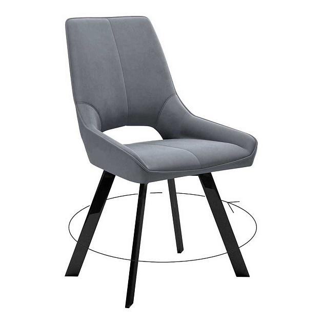 Кухонный стул DikLine 268 00-00066568 изображение 1 Кухонный стул DikLine 268 00-00066568 Фото № 1