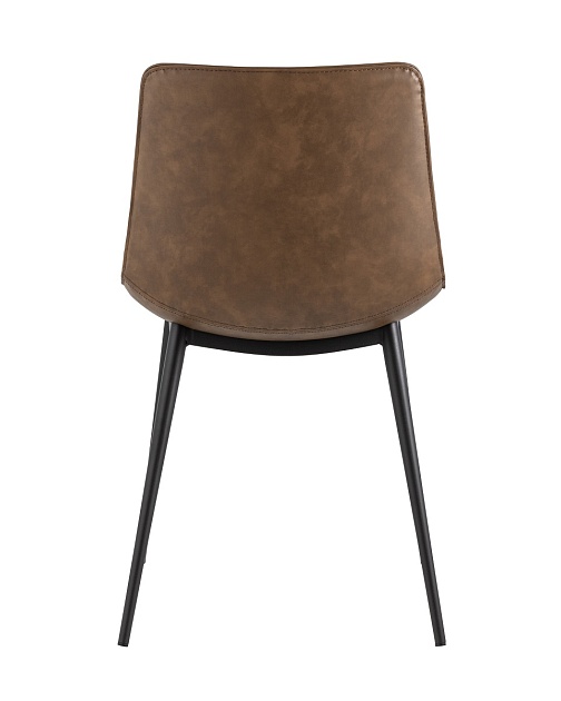Кухонный стул Stool Group TEXAS экокожа коричневый 9085A MAP/9 изображение 5 Кухонный стул Stool Group TEXAS экокожа коричневый 9085A MAP/9 Фото № 5