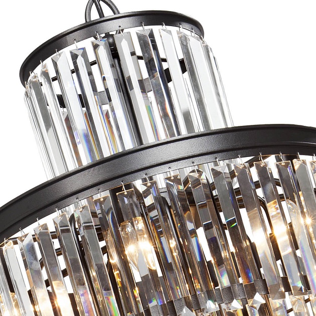 Каскадная люстра Vitaluce V1808-1/12+12+1 изображение 5 Каскадная люстра Vitaluce V1808-1/12+12+1 Фото № 5