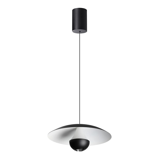 Подвесной светодиодный светильник Novotech Over Iman 359336 изображение 5 Подвесной светодиодный светильник Novotech Over Iman 359336 Фото № 5