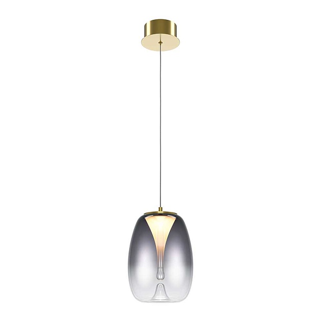Подвесной светодиодный светильник Maytoni Splash MOD282PL-L8G3K Фото № 1
