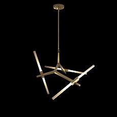 Подвесной светильник LOFT IT Agnes 10399/6 GD 1