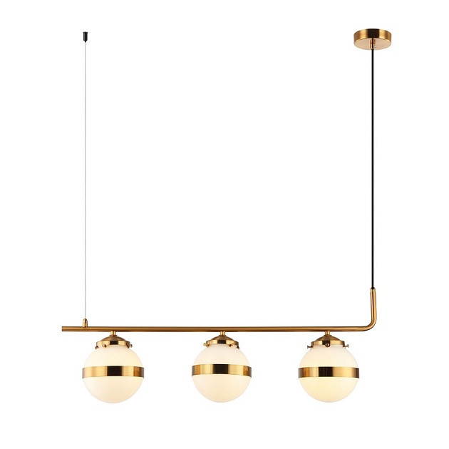 Подвесная люстра Aployt Lulu APL.820.03.03 изображение 1 Подвесная люстра Aployt Lulu APL.820.03.03 Фото № 1