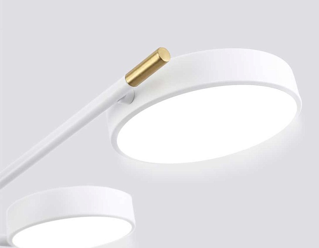 Люстра на штанге Ambrella light COMFORT FL516338 Фото № 6