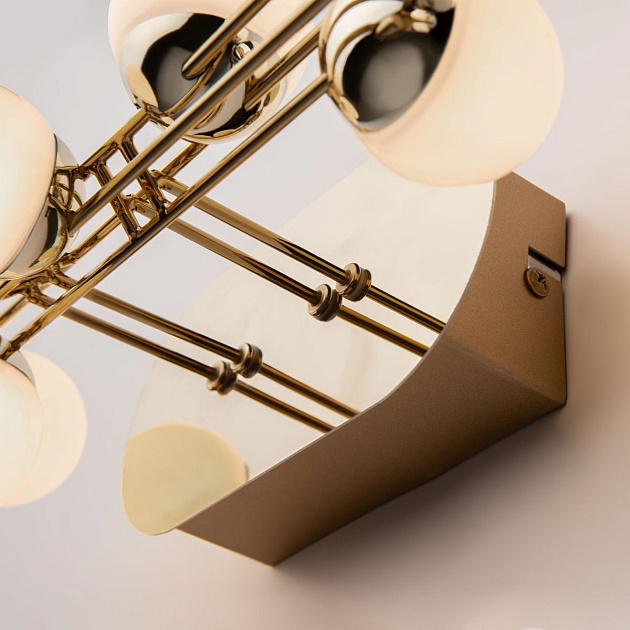 Настенный светильник Maytoni Tessara MOD081WL-L13G3K Фото № 4