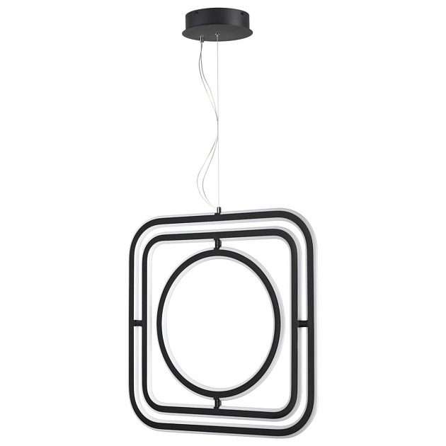 Подвесной светодиодный светильник Novotech Over Ondo 359179 изображение 3 Подвесной светодиодный светильник Novotech Over Ondo 359179 Фото № 3