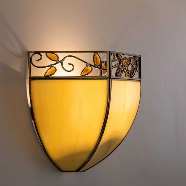 Настенный светильник Citilux Шербург-2 CL440411 Фото № 12