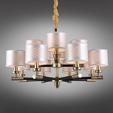 Подвесная люстра Omnilux Albinia OML-57303-12 1