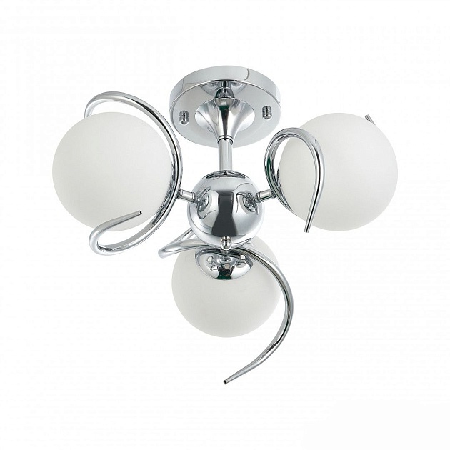 Потолочная люстра Arte Milano Neapolis71007 271007/3C Ni Фото № 1