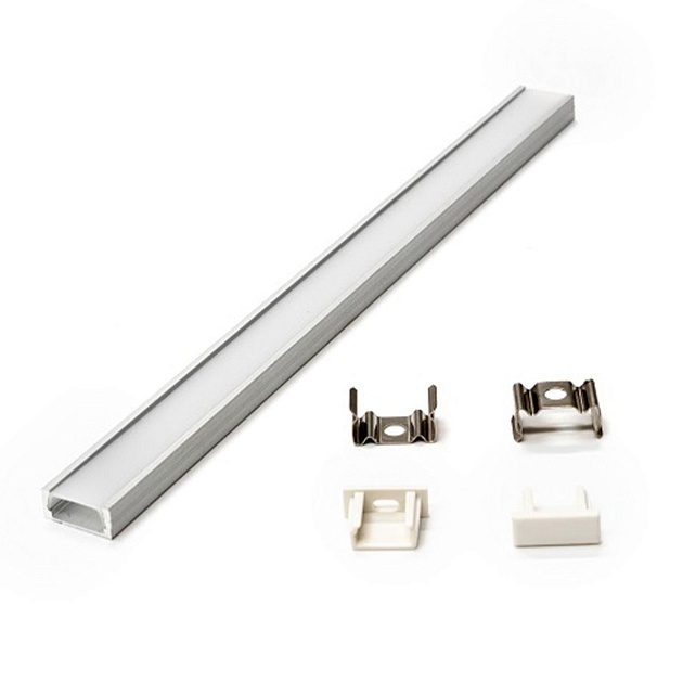 Профиль с рассеивателем Lightstar Profiled 419111 изображение 3 Профиль с рассеивателем Lightstar Profiled 419111 Фото № 3