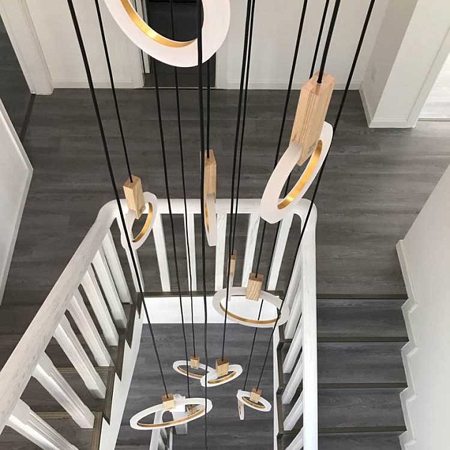 Подвесной светильник Imperium Loft 40,2372 123403-22 Фото № 8