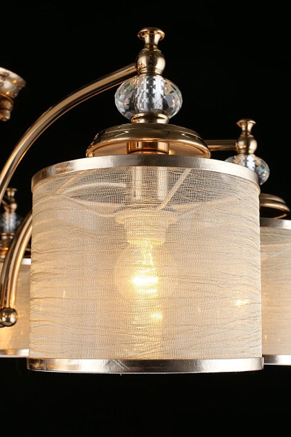 Потолочная люстра Aployt Agata APL.720.07.08 Фото № 5