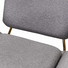 Кресло Bergenson Bjorn Hilde FH-HLD-ARMCH-PL-GR 3