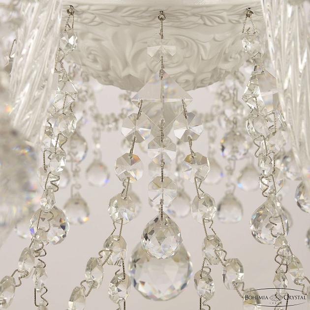 Подвесная люстра Bohemia Ivele AL16309/10/240 WG изображение 6 Подвесная люстра Bohemia Ivele AL16309/10/240 WG Фото № 6