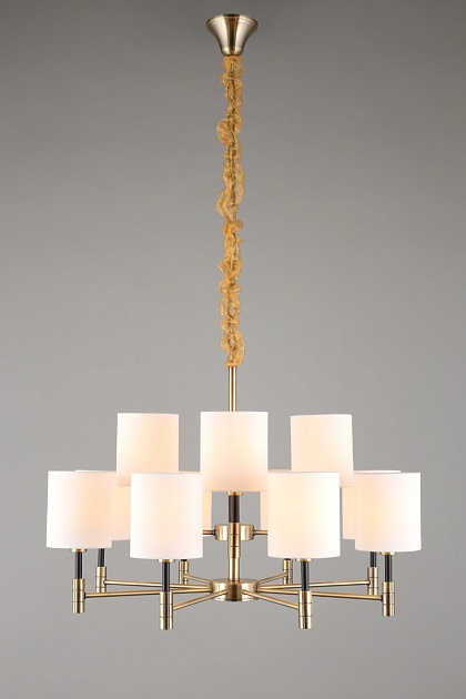 Подвесная люстра Omnilux Mulazzo OML-57503-12 изображение 2 Подвесная люстра Omnilux Mulazzo OML-57503-12 Фото № 2