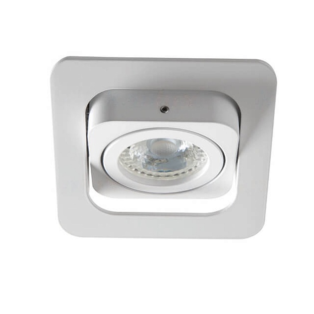 Точечный светильник Kanlux ALREN R DTL-W 26758 Фото № 1