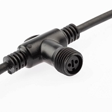 Коннектор т-образный для гирлянд ЭРА ERAPS-C Б0051884 3