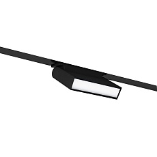 Трековый светодиодный светильник Crystal Lux CLT 0.33 002 6W BL M3000K 1