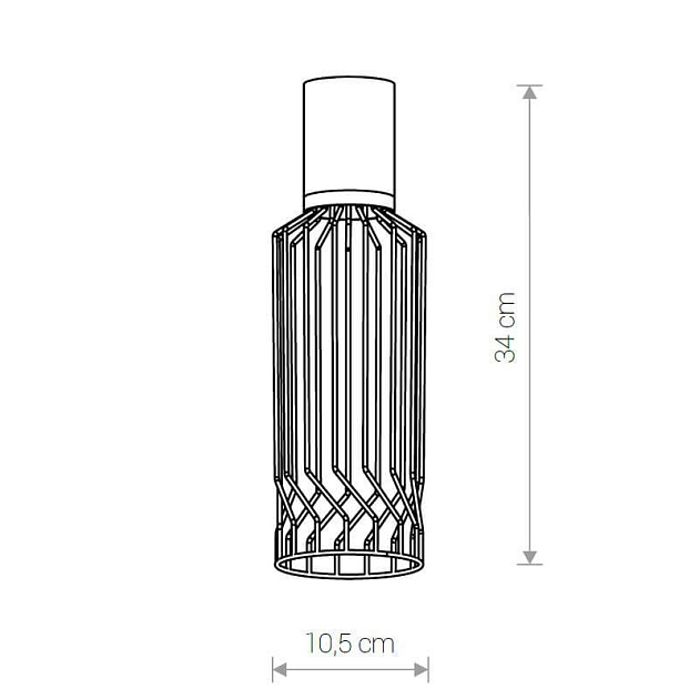 Плафон Nowodvorski Cameleon Pico B 8590 изображение 2 Плафон Nowodvorski Cameleon Pico B 8590 Фото № 2